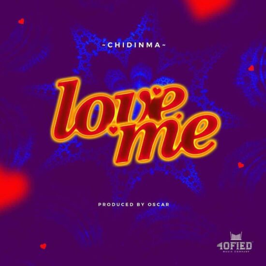 Download Chidinma  Love Me mp3