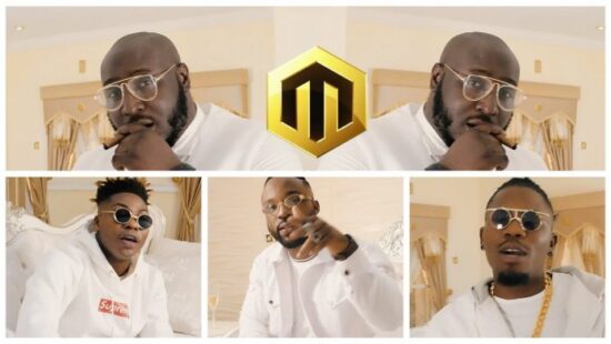 download DJ Big N ft. Reekado Banks, Iyanya & YCEE The Trilogy Official Video