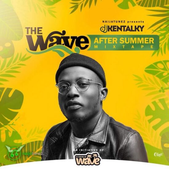 DJ Kentalky – The Wave After Summer Mix