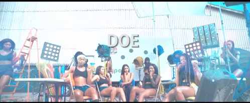 DOWNLOAD VIDEO: Larry Gaga ft. Davido – Doe