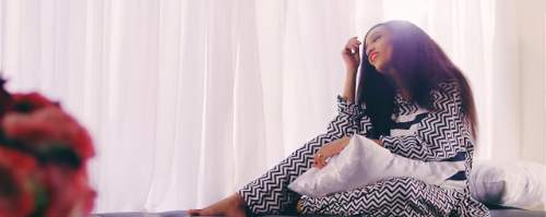 Di’Ja Ft. Tiwa Savage – The Way You Are (Gbadun You) [Official Video]