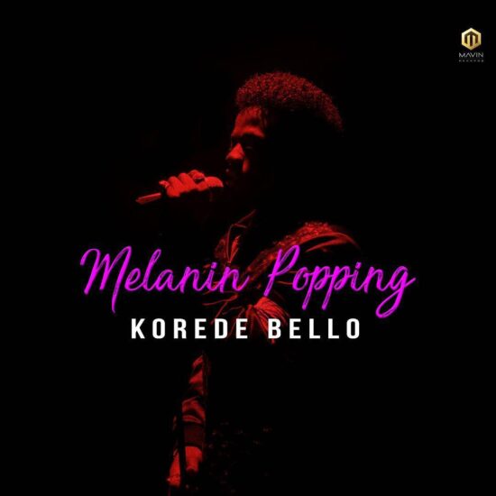 Download Korede Bello Melanin Popping mp3