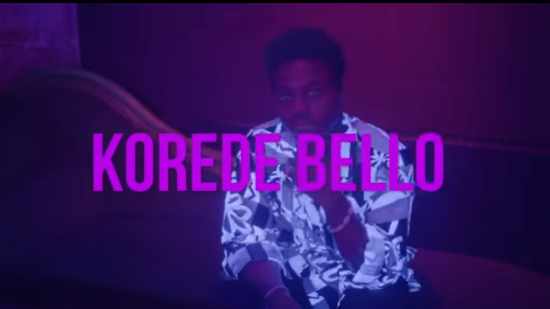 Download Korede Bello  Melanin Popping Official Video