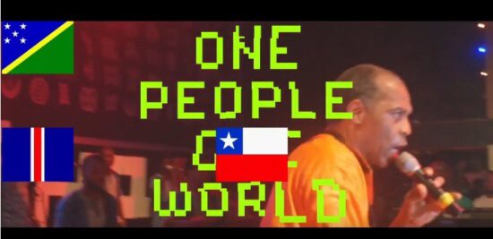 Femi Kuti – One People One World [Official Video]