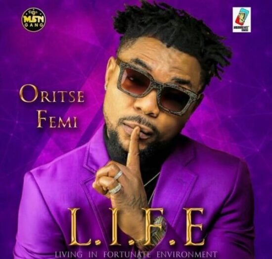 Oritse Femi – Kiss A bride mp3