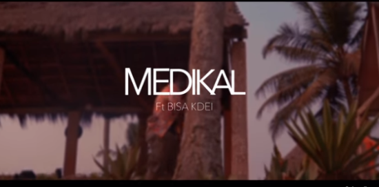 Medikal Ft. Bisa Kdei – For You [Official Video]