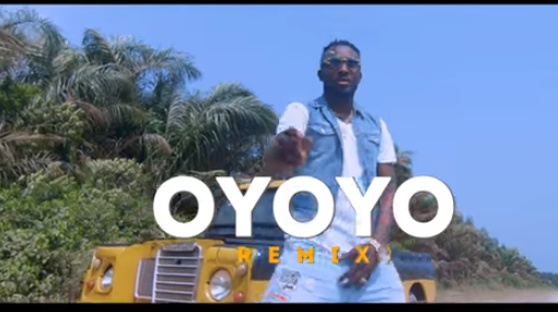 Dezign ft. Harrysong & Humblesmith – Oyoyo (Remix) [Official Video]