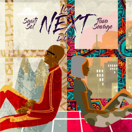 Sauti Sol ft. Tiwa Savage – Girl Next Door Mp3