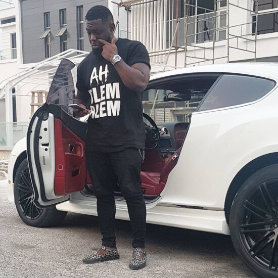 Timaya  Ah Blem Blem Lyrics