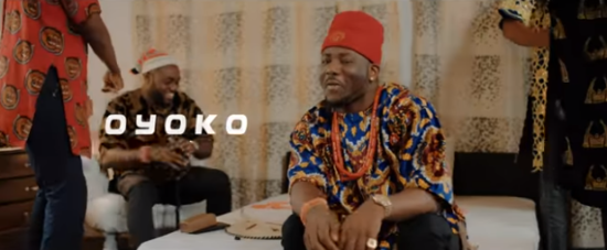 Zoro – Oyoko ft. Chidinma [Official Video]