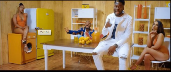 DJ ECool ft. Davido – Ada [Official Video]