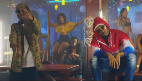 Gemini Major – Bang Bang ft. Patoranking [Official Video]