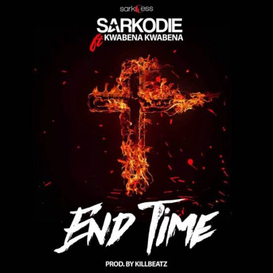 Sarkodie – End Time (Christian) ft. Kwabena Kwabena [Music]