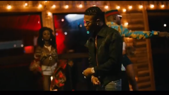 DJ Spinall & Wizkid - Nowo [Teaser]