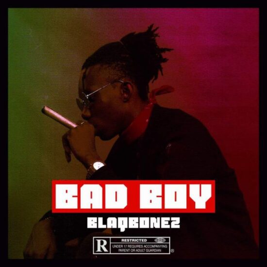 DOWNLOAD BlaqBonez Bad Boy Mp3 Download