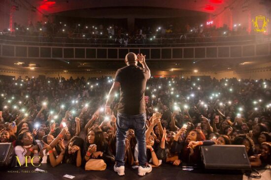 Davido shuts down Leicester City [Video]