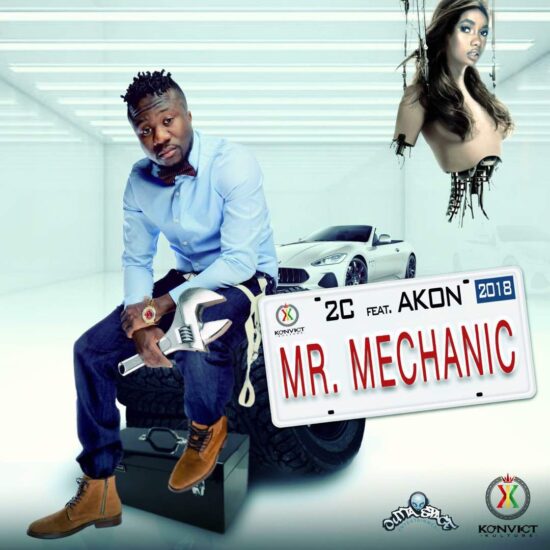 Download 2c ft Akon - Mr. Mechanic Mp3 Download