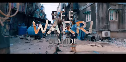 Download Efe ft Olamide  Warri official Video Below!