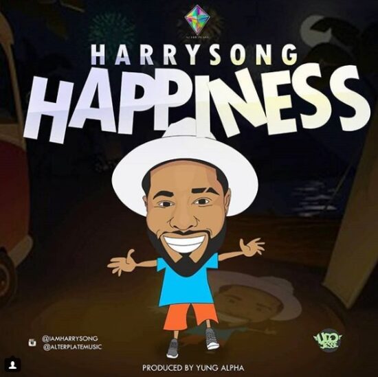 Download Harrysong Happiness Mp3 Download