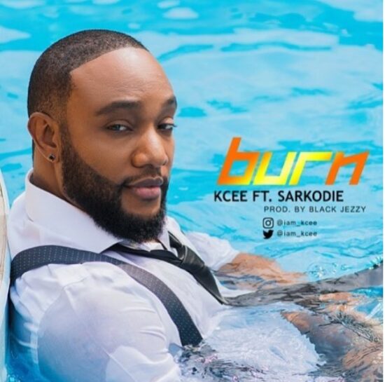 Download Kcee ft. Sarkodie  Burn Mp3 Download