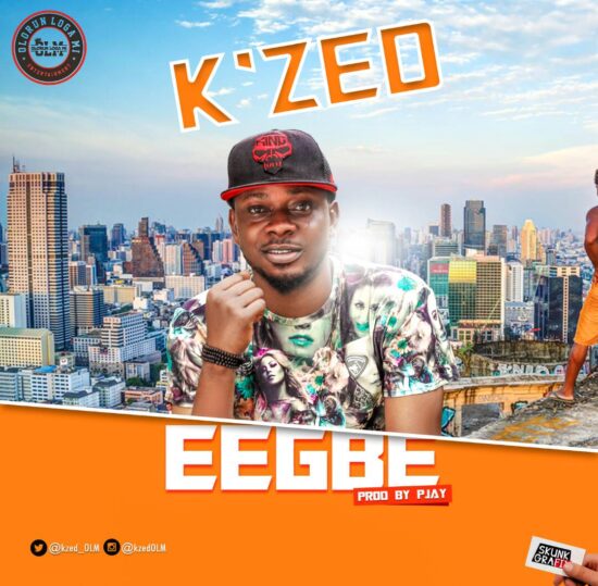 Download K'zed Eegbe Mp3 Download