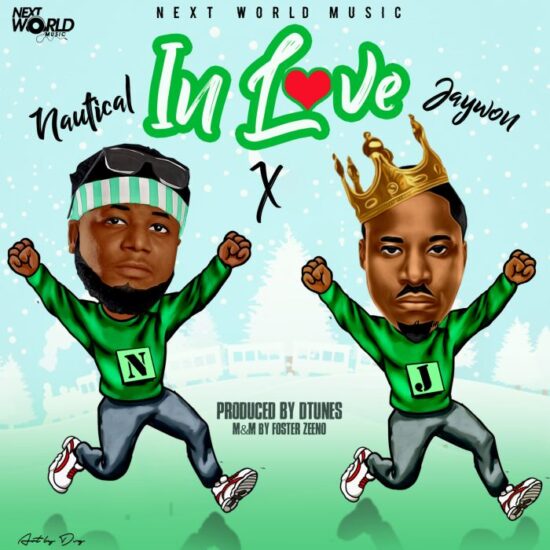 Download Nautical ft. Jaywon In Love Mp3 Download