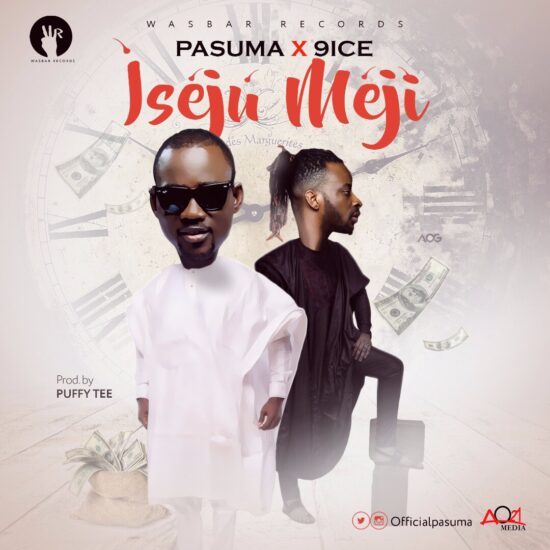 Download Pasuma x 9ice  Iseju Meji Mp3