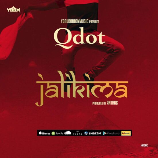 Download Qdot Jalikima Mp3 Download, Jalikima by Qdot, Jalikima Mp3 Download