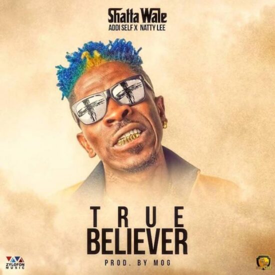 Download Shatta Wale True Believer (Fake Pastors) ft. Addi Self x Natty Lee Mp3 Download