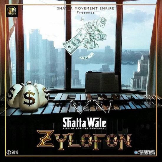 Download Shatta Wale Zylofon Music Mp3