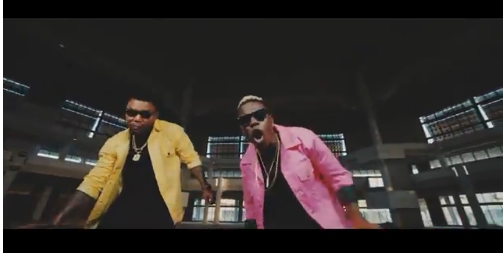 Junior boy ft. Oritse Femi – Fear God [Official Video]