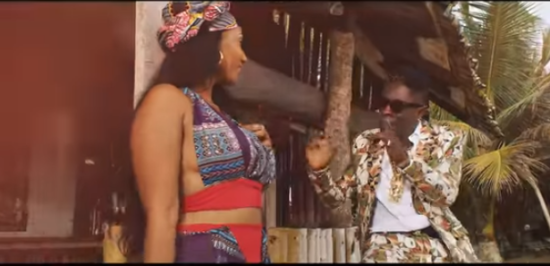 Shatta Wale Bullet Proof  Video