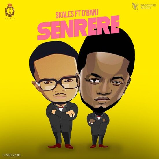 Skales ft. D’Banj Senrere Lyrics