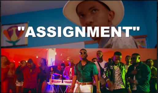 download DJ Consequence ft. Olamide Assignment Video download