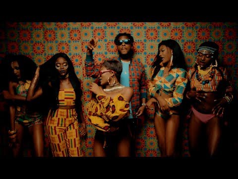 Maleek Berry Sisi Maria Video