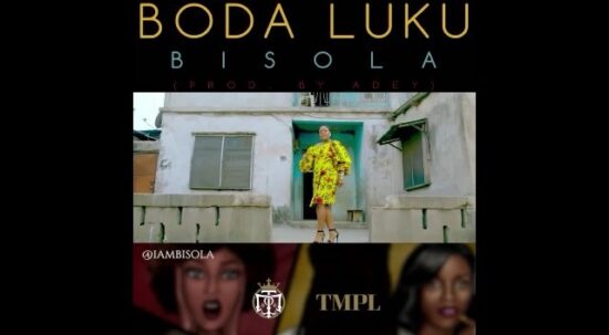 DOWNLOAD Bisola (#BBNaija) Boda Luku Mp3 Download