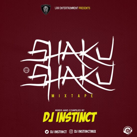 DOWNLOAD DJ Instinct Shaku Shaku Mixtape