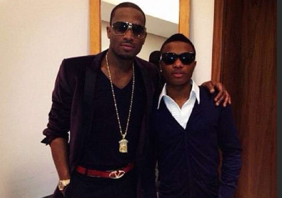 D'banj and Wizkid Putting On Up & coming Artists Is A Good Move For The Industry