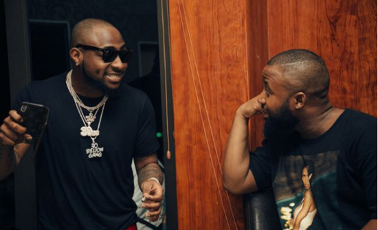 Does "Check On You" makes Davido 'The Baddest' and Cassper Nyovest 'The