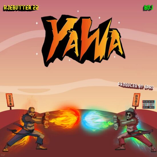 Download Boj x Ajebutter22  Yawa Mp3 Download