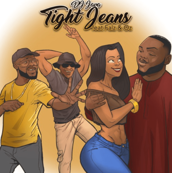 Download DJ Java ft Falz & Oz Tight Jeans Mp3 Download