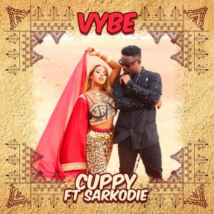 Download Dj Cuppy ft. Sarkodie Vybe Mp3 Download