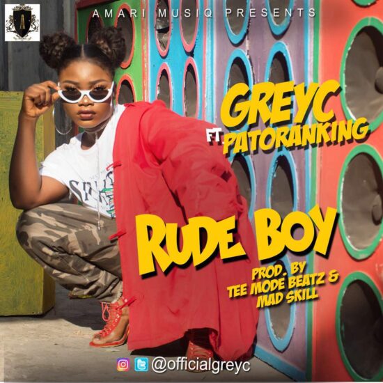 Download Greyc Rude Boy ft Patoranking Mp3 Download