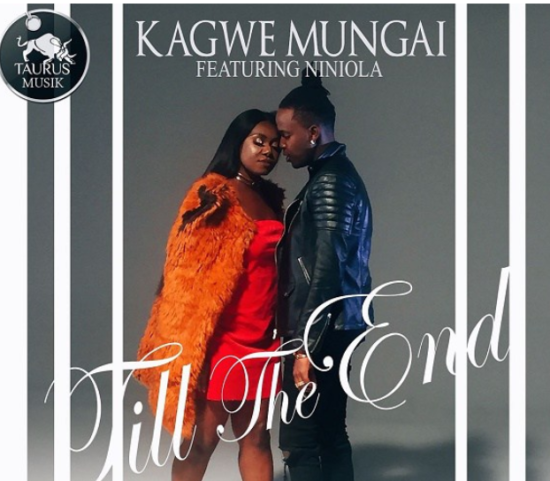 Download Kagwe Mungai ft. Niniola Till The End Mp3 Download