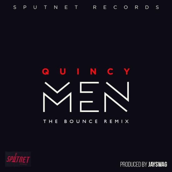 Download  Quincy  Men (The Bounce Remix) Mp3 Download