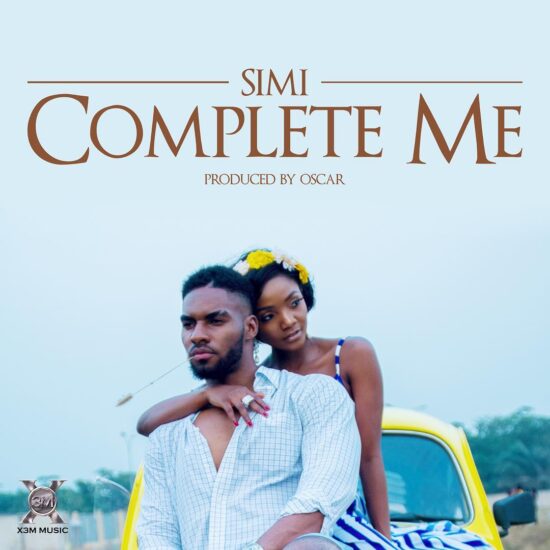 Download Simi Complete Me Mp3 Download