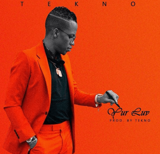 Download Tekno Yur Luv Mp3 Download