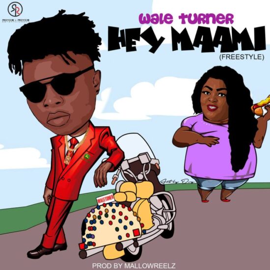 Download Wale Turner Hey Maami Mp3 Download