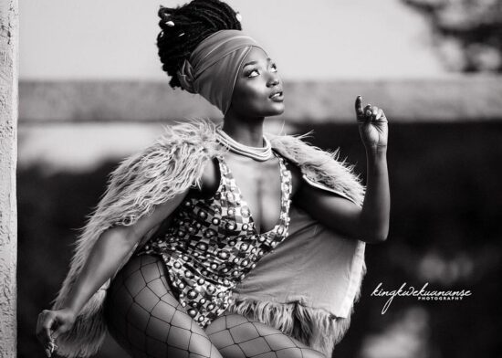 Download Efya x Mr Eazi Mame (Give It To Me) Mp3 Download