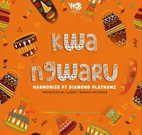 Download Harmonize Kwangwaru ft. Diamond Platnumz Mp3 Download